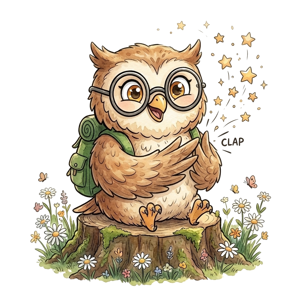 Сава хлопает